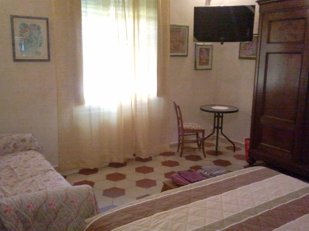 B&B Cribo San Giuliano Terme Szoba fotó