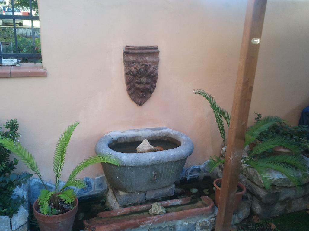 B&B Cribo San Giuliano Terme Kültér fotó