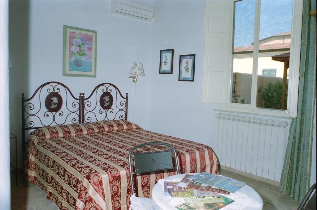 B&B Cribo San Giuliano Terme Szoba fotó