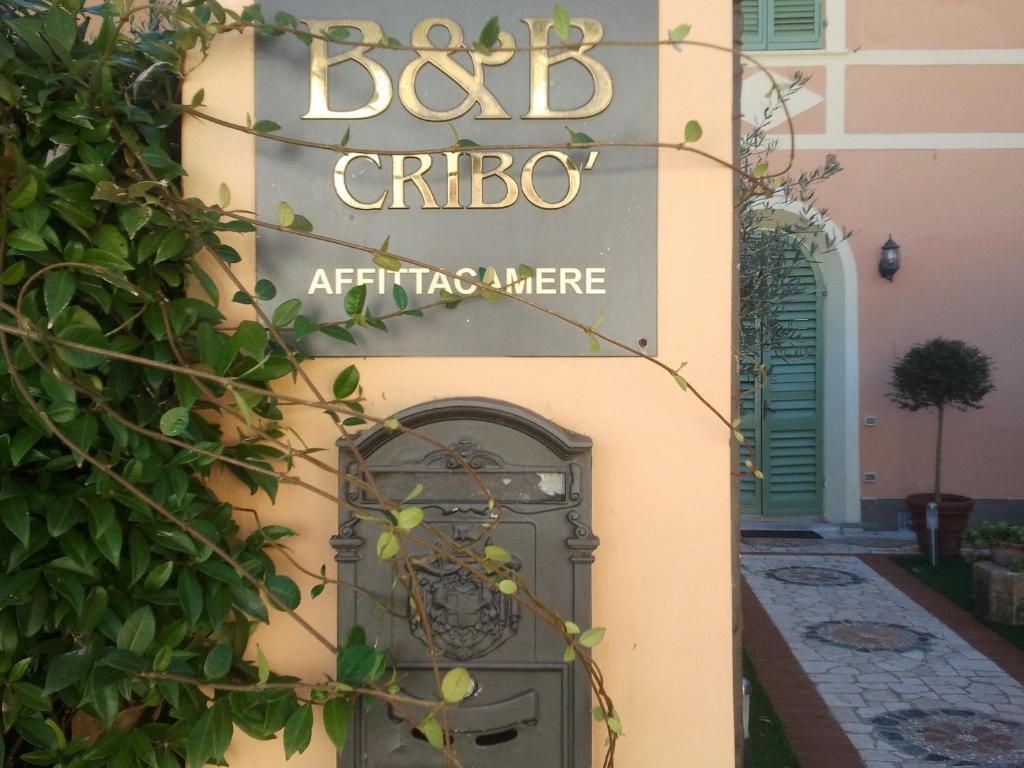 B&B Cribo San Giuliano Terme Kültér fotó