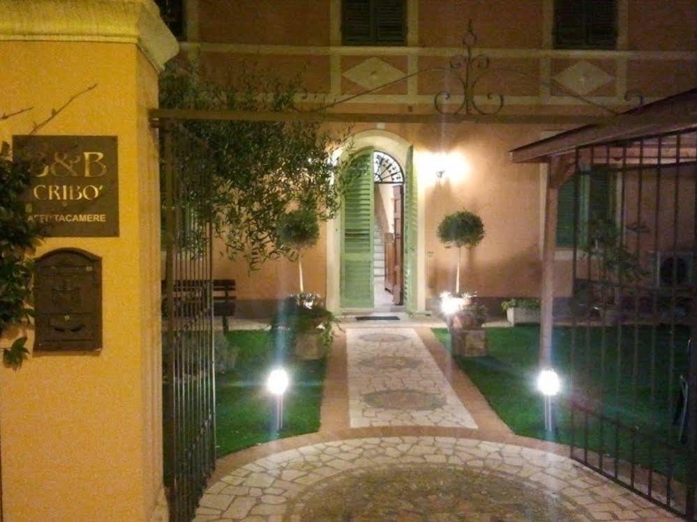 B&B Cribo San Giuliano Terme Kültér fotó