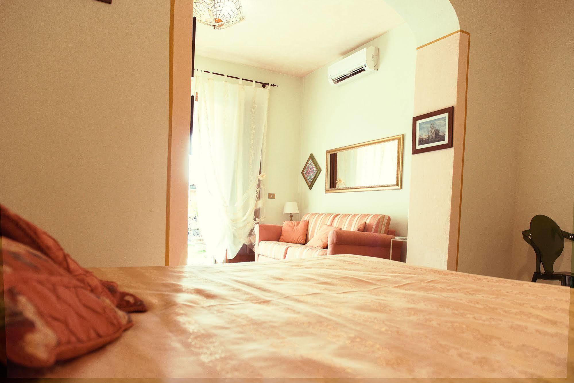 B&B Cribo San Giuliano Terme Kültér fotó