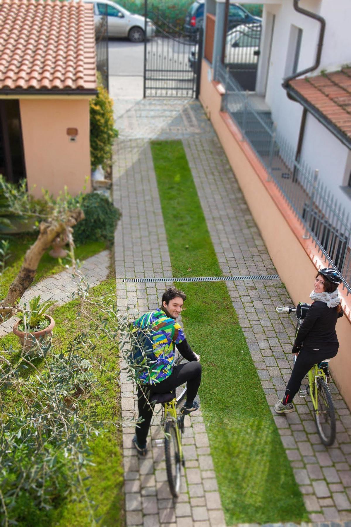 B&B Cribo San Giuliano Terme Kültér fotó