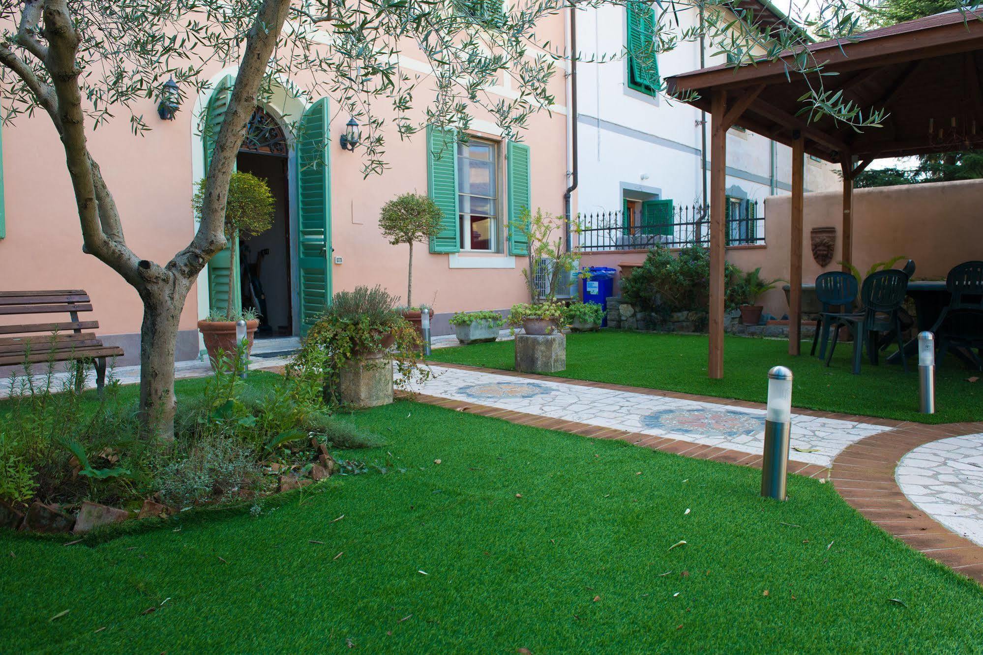 B&B Cribo San Giuliano Terme Kültér fotó