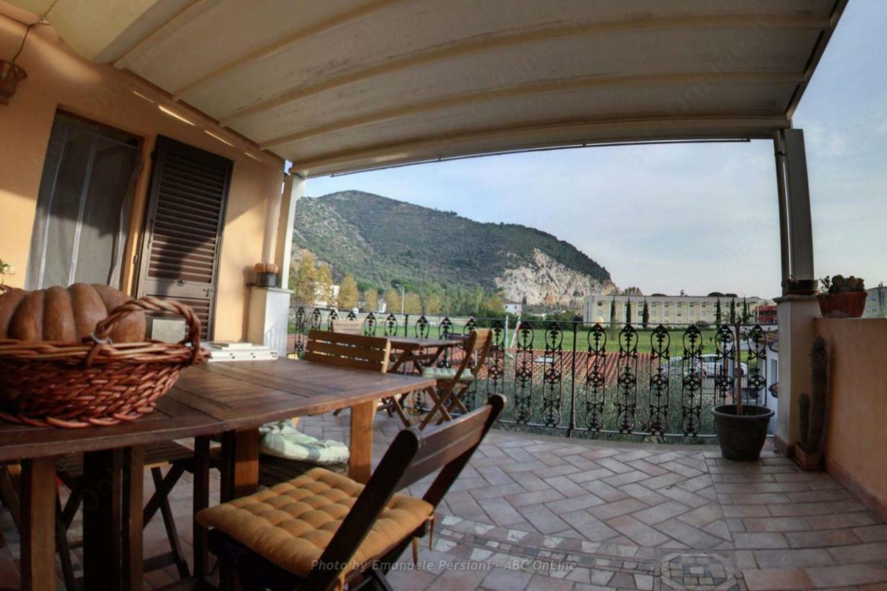 B&B Cribo San Giuliano Terme Kültér fotó
